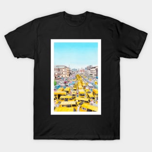 Lagos, Nigeria T-Shirt